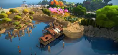 Consigue gratis 'The Witness' en la Epic Games Store