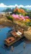 Consigue gratis 'The Witness' en la Epic Games Store