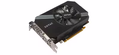 La GeForce GTX 1650 consumiría menos de 75 W