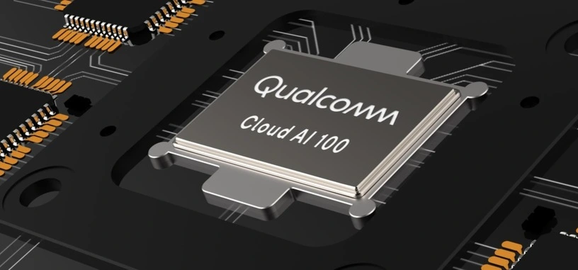La serie Cloud AI 100 de Qualcomm fabricados a 7 nm están orientados a centros de datos