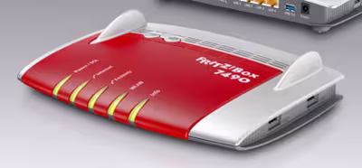 AVM presenta el router Fritz!Box 7490 con WiFi 802.11ac y USB 3.0