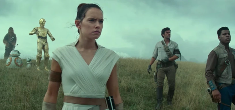 Disney publica un nuevo tráiler de 'Star Wars: El ascenso de Skywalker'
