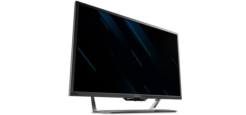 Acer presenta el CG437K P, monitor 4K de 43'' y 144 Hz con DisplayHDR 1000