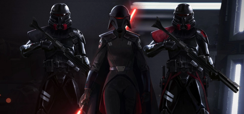 Respawn publica el tráiler y fecha de lanzamiento de 'Star Wars: Jedi Fallen Order'