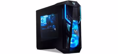 Acer presenta el Predator Orion 5000 con hasta un Core i9-9900K