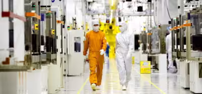 Samsung expandirá su producción de memoria NAND 3D en China