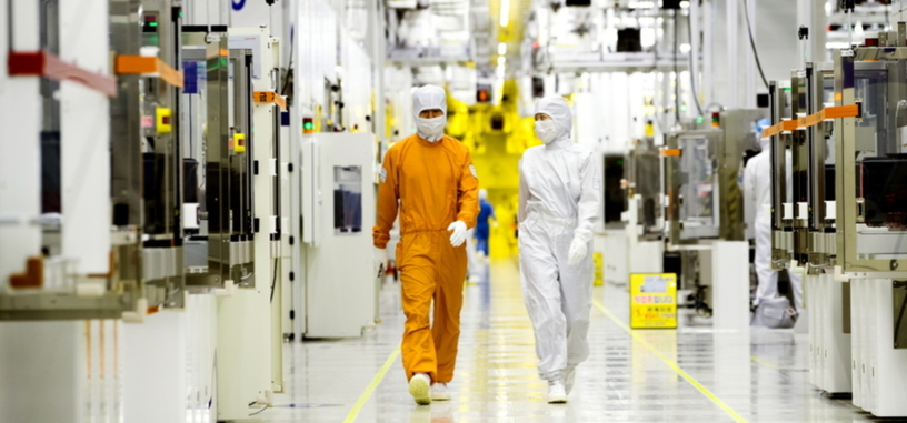 Samsung expandirá su producción de memoria NAND 3D en China