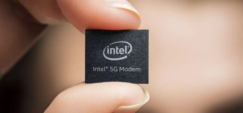 Intel presenta su primera solución 5G en formato M.2 para portátiles