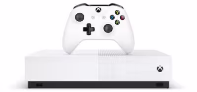 Microsoft anuncia la Xbox One S All-Digital de 230 euros sin lector de discos