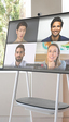 Microsoft presenta el Surface Hub 2S de 50 pulgadas, y habrá otro de 85 pulgadas