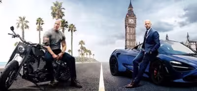 El «Superman negro» lo pondrá difícil en 'Fast & Furious: Hobbs & Shaw'