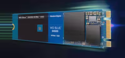 Western Digital pone a la venta la SSD económica SN500 de tipo PCIe