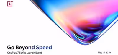 OnePlus presentará la serie 7 de teléfonos el 14 de mayo
