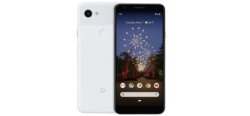 Google añade capacidad de SIM dual al Pixel 3a mediante Android 10