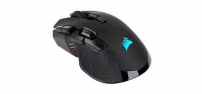 Corsair presenta el Ironclaw RGB Wireless
