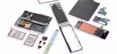 Samsung fuerza a iFixit a eliminar su despiece del Galaxy Fold que demostraba sus problemas