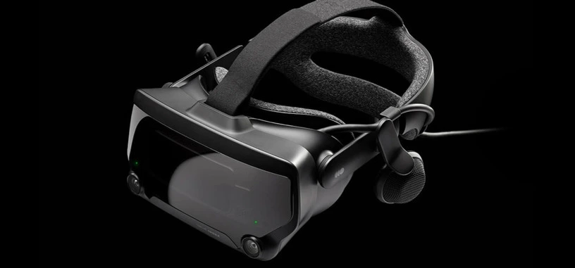 Valve anuncia las Index, sus gafas de realidad virtual de 1079 euros