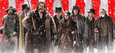 Netflix y Quentin Tarantino convierten 'Los odiosos ocho' en una miniserie con 25 minutos extras