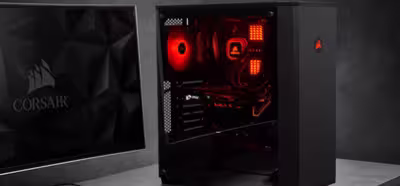 Corsair presenta la caja Carbide 175R RGB