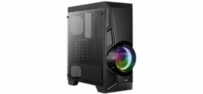 Aerocool presenta la caja AeroEngine RGB
