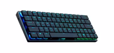 Cooler Master presenta el teclado compacto SK621, mecánico con Bluetooth