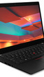 Lenovo anuncia nuevos portátiles ThinkPad con procesadores Ryzen Pro 3000
