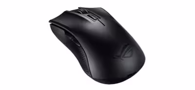 ASUS presenta el ratón ROG Strix Carry de pequeño tamaño y con Bluetooth
