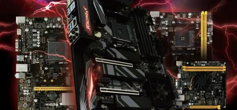 AMD presenta el chipset X570; el chipset A320 no será compatible con los Ryzen 3000 con Zen 2