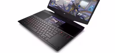 HP presenta el Omen X 2s, que incluye una pantalla secundaria encima del teclado