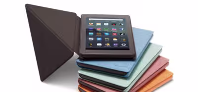 Amazon renueva la tableta Fire 7 de 70 € con mejor procesador y más almacenamiento