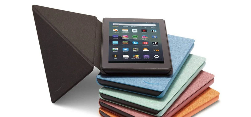 Amazon renueva la tableta Fire 7 de 70 € con mejor procesador y más almacenamiento