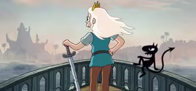 La serie '(Des)encanto' de Matt Groening volverá a Netflix el 20 de septiembre