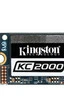 Kingston presenta la serie KC2000 de SSD de hasta 2 TB tipo PCIe