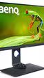 BenQ presenta el SW270C, monitor profesional QHD de 27 pulgadas con color de 10 bits