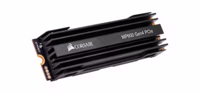 Corsair pone precio a la SSD MP600 con PCIe 4.0