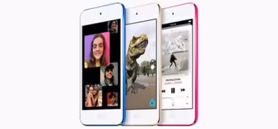 Apple renueva finalmente el iPod Touch, añade un A10 Fusion y hasta 256 GB de almacenamiento