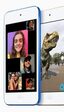Apple renueva finalmente el iPod Touch, añade un A10 Fusion y hasta 256 GB de almacenamiento