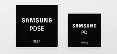 Los nuevos chips de carga de Samsung para móviles suministran hasta 100 W a través de USB tipo C