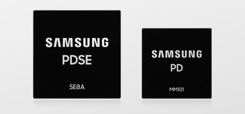 Los nuevos chips de carga de Samsung para móviles suministran hasta 100 W a través de USB tipo C