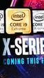 Intel promete nuevos Core X para después del verano