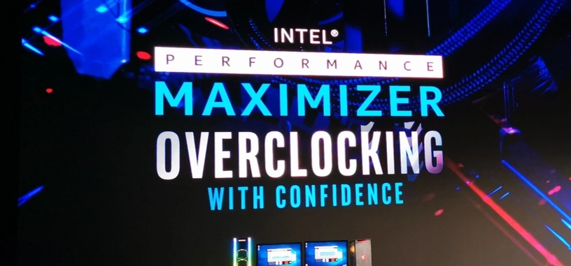 'Performance Maximizer' simplifica el 'overclocking' de los procesadores de Intel