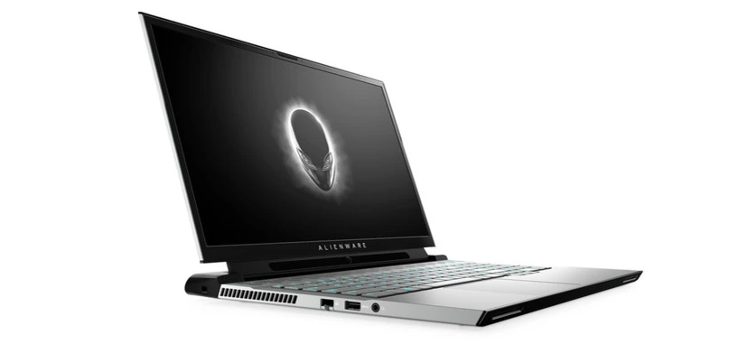 Dell actualiza los Alienware m15 y m17 con un nuevo diseño, procesadores y pantalla OLED