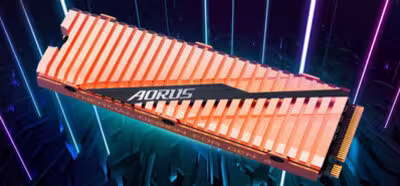 Gigabyte muestra su SSD de tipo PCIe 4.0 que alcanza los 5 GB/s