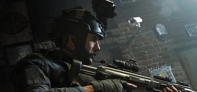 Activision anuncia 'Call of Duty: Modern Warfare', sin pase de temporada y con juego cruzado