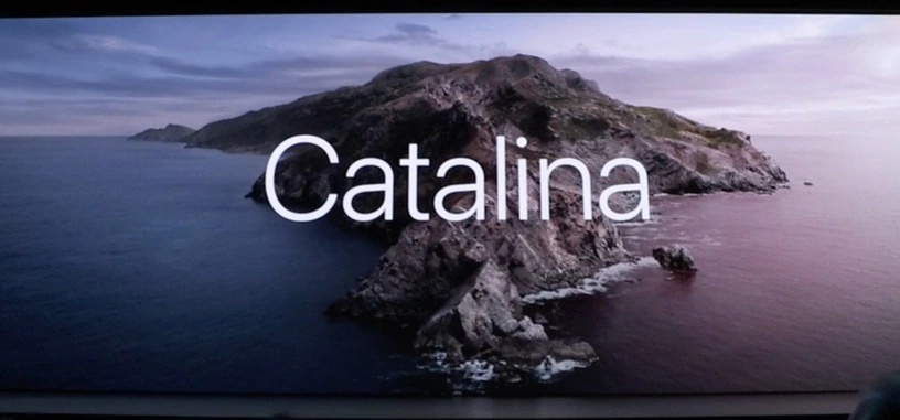 Apple presenta macOS Catalina (10.15)