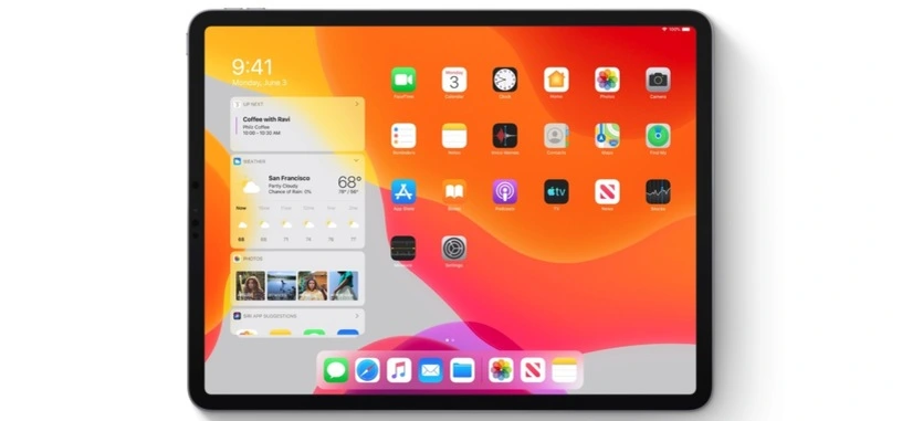 Ya está disponible para instalar iPadOS 13.1
