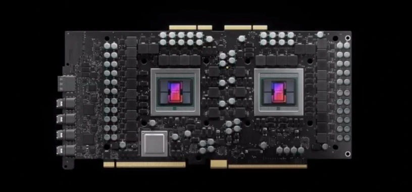 AMD anuncia las Radeon Pro Vega II y Vega II Duo, chip de 7 nm y con 32 GB de HBM2