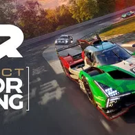 Project Motor Racing