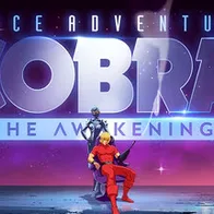 Space Adventure Cobra - The Awakening
