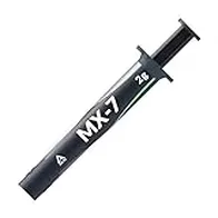 ARCTIC MX-7 (2 g) – Pasta térmica de alto rendimiento para CPUs, consolas, procesadores, tarjetas gráficas y portátiles. Alta conductividad, larga duración, no conductiva ni capacitiva